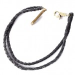 Leather-keyring-Black-Long-Line-01