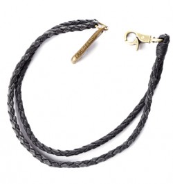 Leather-keyring-Black-Long-Line-01