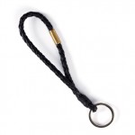 Leather-keyring-Black-Short-Line-01