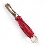 Leather-keyring-Red-01