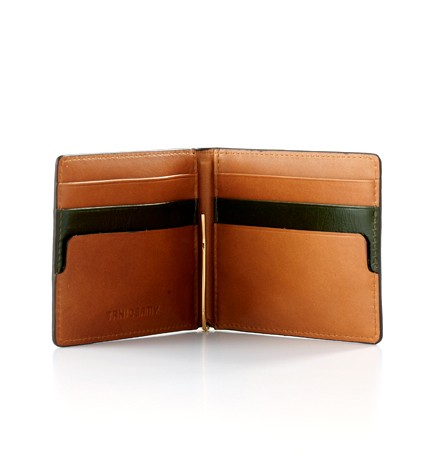 Money-clip-wallet-Green 02